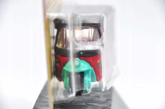 MBX TANGIERS TUK TUK Indiana Jones Matchbox 2023 Czerwony 1:64 – zdjęcie 2
