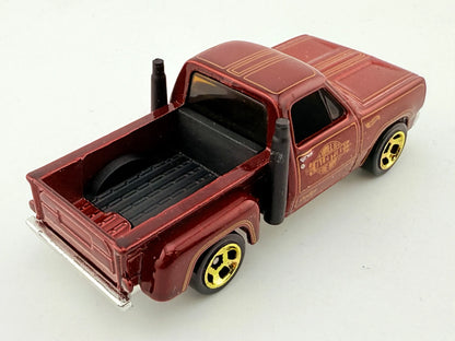 Dodge Li'L Red Express Truck Hot Wheels Czerwony 1:64 – zdjęcie 2