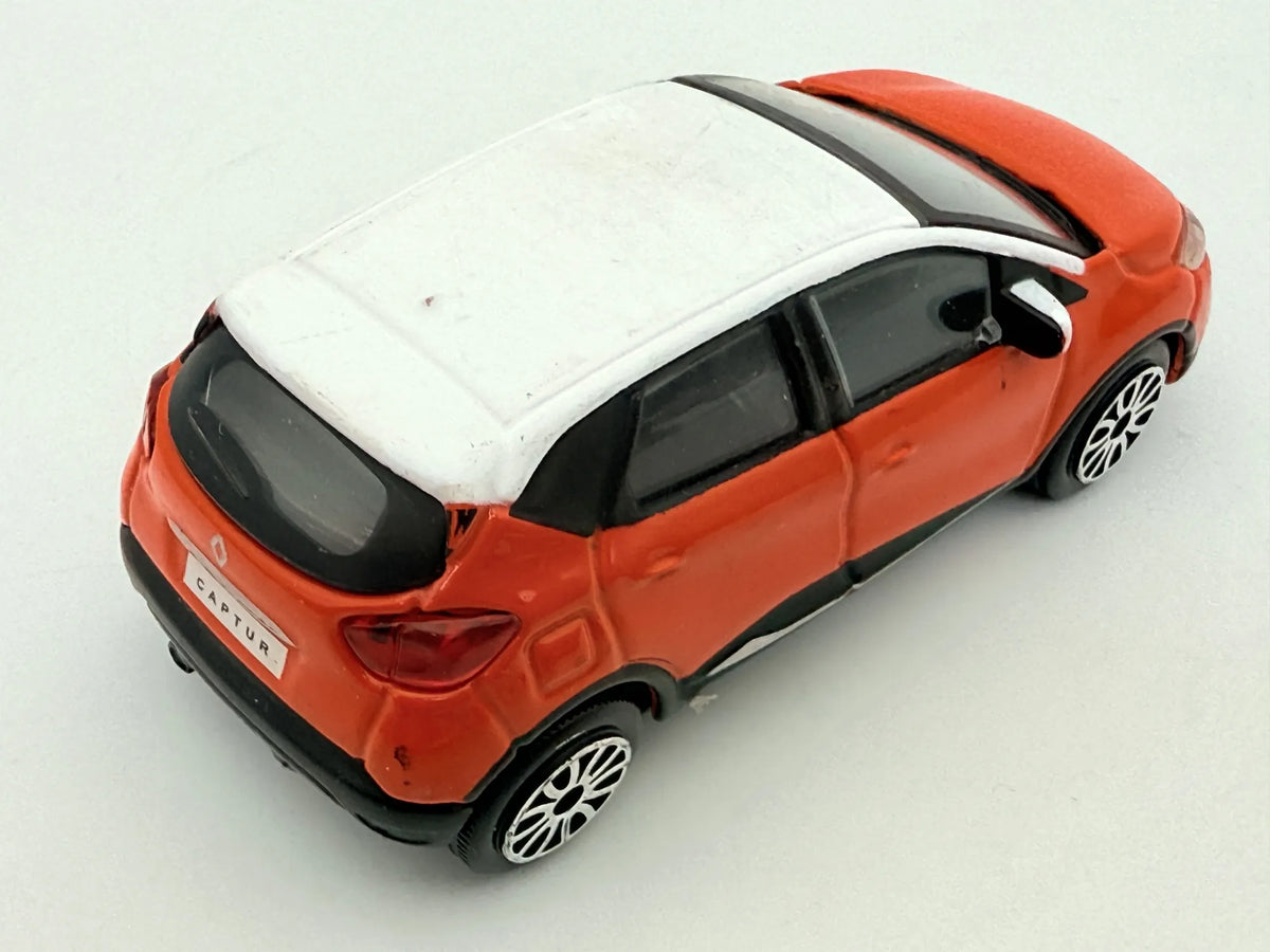 Renault Captur Bburago Pomarańczowy 1:43 – zdjęcie 2