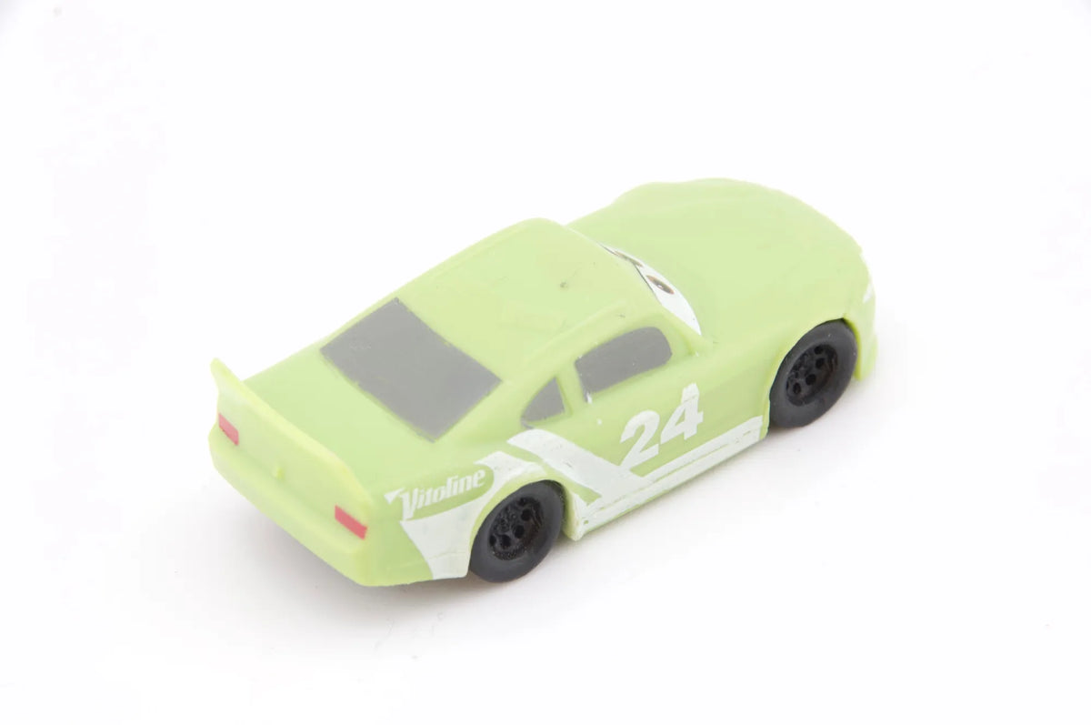 Auto Wyścigowe Disney Zielony – zdjęcie 2