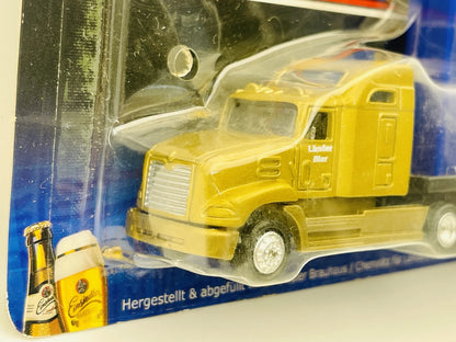 Man Tga Tieflader Werbewand Grell 1:87 LanderBier Edition Weltstädte Kairo – zdjęcie 2
