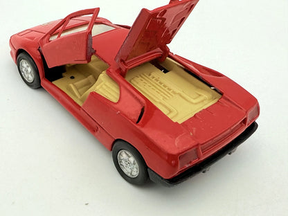 Lamborghini Diablo, Welly, resoraki, die cast 1:43 – zdjęcie 2