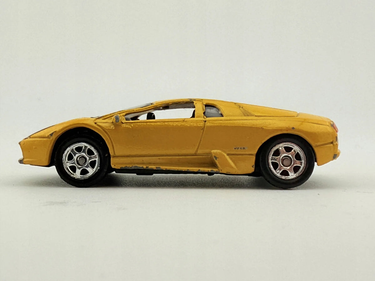 Lamborghini Murcielago Welly Żółty – zdjęcie 2