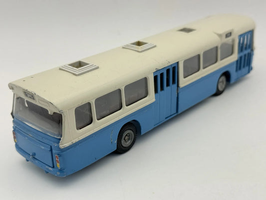 Autobus Scania-Vabis Cr76 Tekno 1967-1972 Kremowy 1:50 Made in Denmark – zdjęcie 2