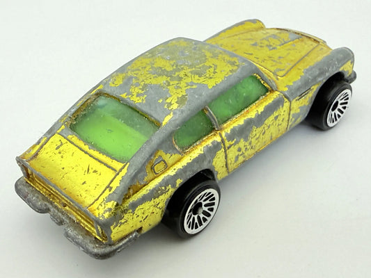 Aston Martin Db6, Corgi Rockets, die cast resoraki, 1:64 – zdjęcie 2
