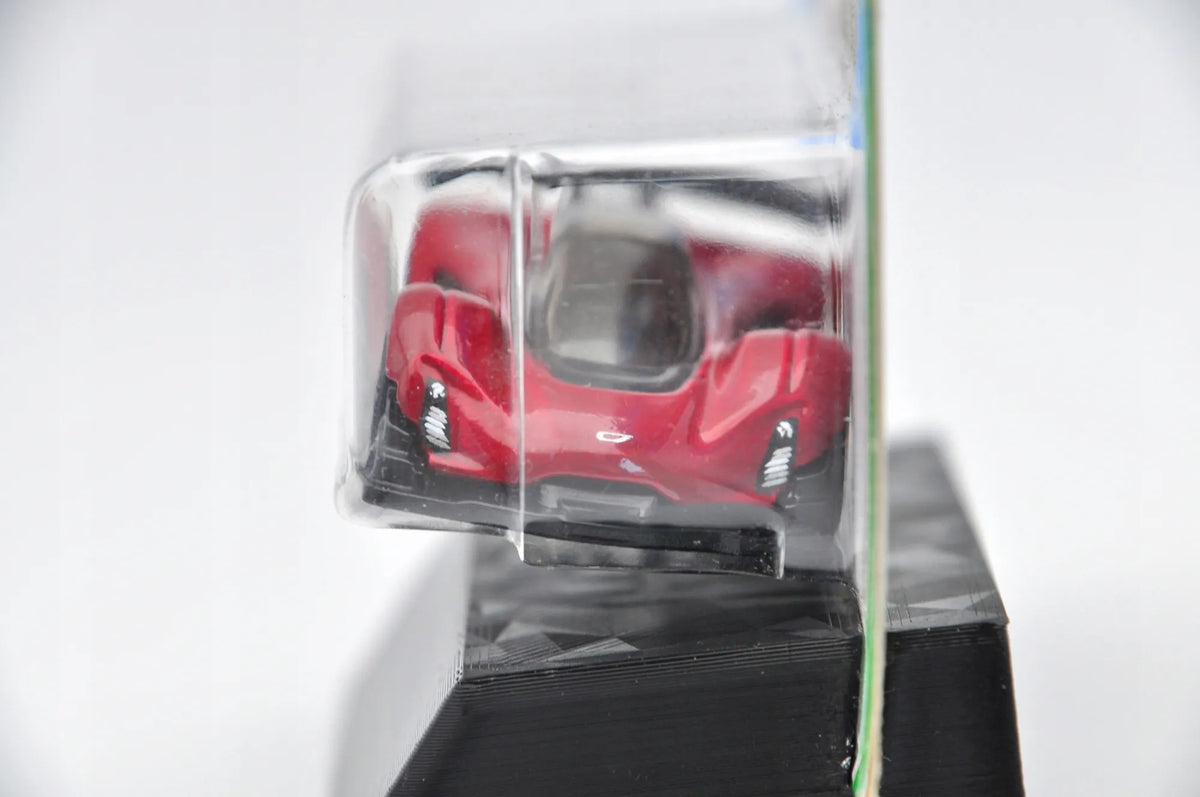 CZINGER 21C, Hot Wheels 2024, Resoraki, Die cast HTC92-N521, Czerwony, 1:64 – zdjęcie 2