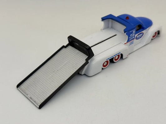 Laweta Missile Tow Flatbed Maisto Biały 1:55 – zdjęcie 2