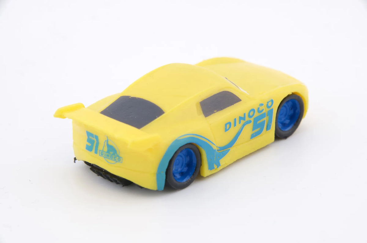 Cruz Ramirez Disney Żółty – zdjęcie 2
