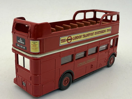 ROUTEMASTER RM94 Vintage Oxford '80 Czerwony 1:40 Made in England – zdjęcie 2
