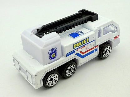 Pojazd Policyjny, Police, Policja, die cast resoraki, 1:64 – zdjęcie 2