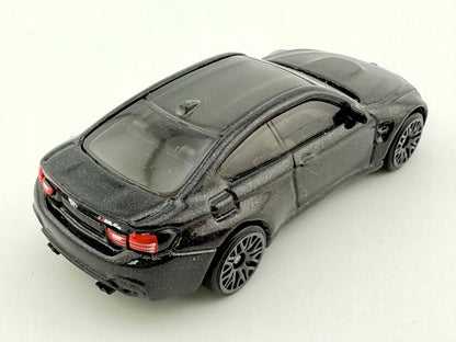 BMW M4, Hot Wheels, Resoraki, Die cast 549, Czarny, 1:64 – zdjęcie 2