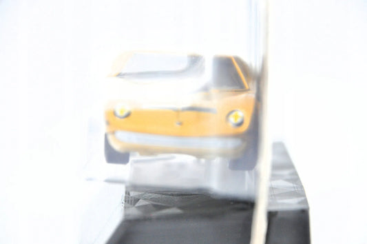 1971 LAMBORGHINI MIURA SV, Hot Wheels, Die cast Hrv03, Żółty, 1:64 – zdjęcie 2