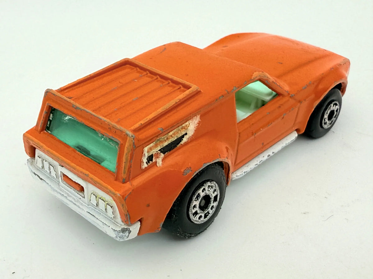 Vantastic, Matchbox, made in England, die cast resoraki, 1:64 – zdjęcie 2