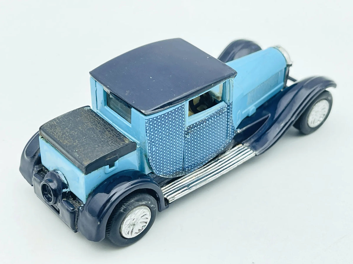 Bugatti T44 z 1928 roku Type 44, resoraki, die cast 1:43 – zdjęcie 2