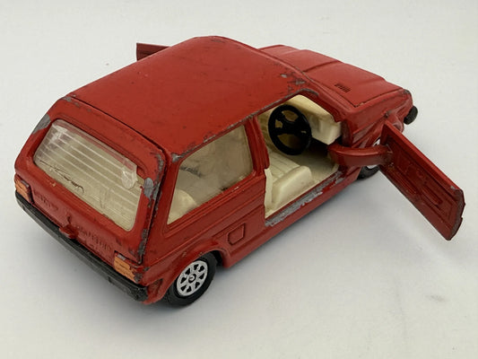 AUSTIN MINI METRO, Corgi, Die cast 13 HLS, Czerwony, 1:36, Resoraki – zdjęcie 2