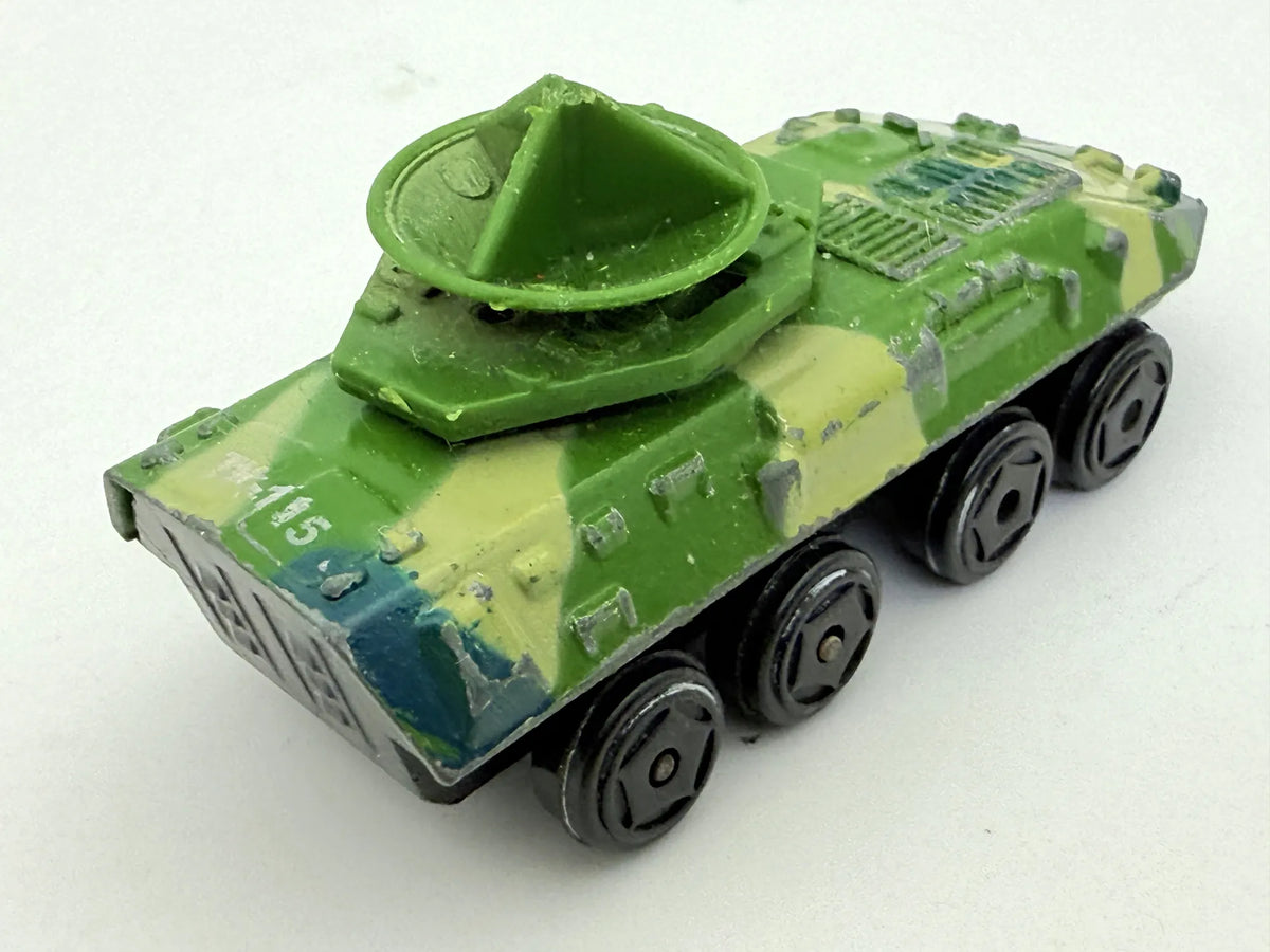 Czołg T-115H, resoraki, die cast, 1:60 – zdjęcie 2