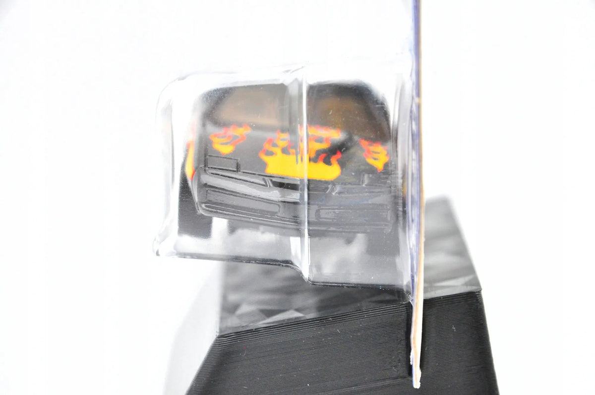 K.I.T.T. KNIGHT RIDER PONTIAC Hot Wheels 2025 Czarny 1:64 – zdjęcie 2