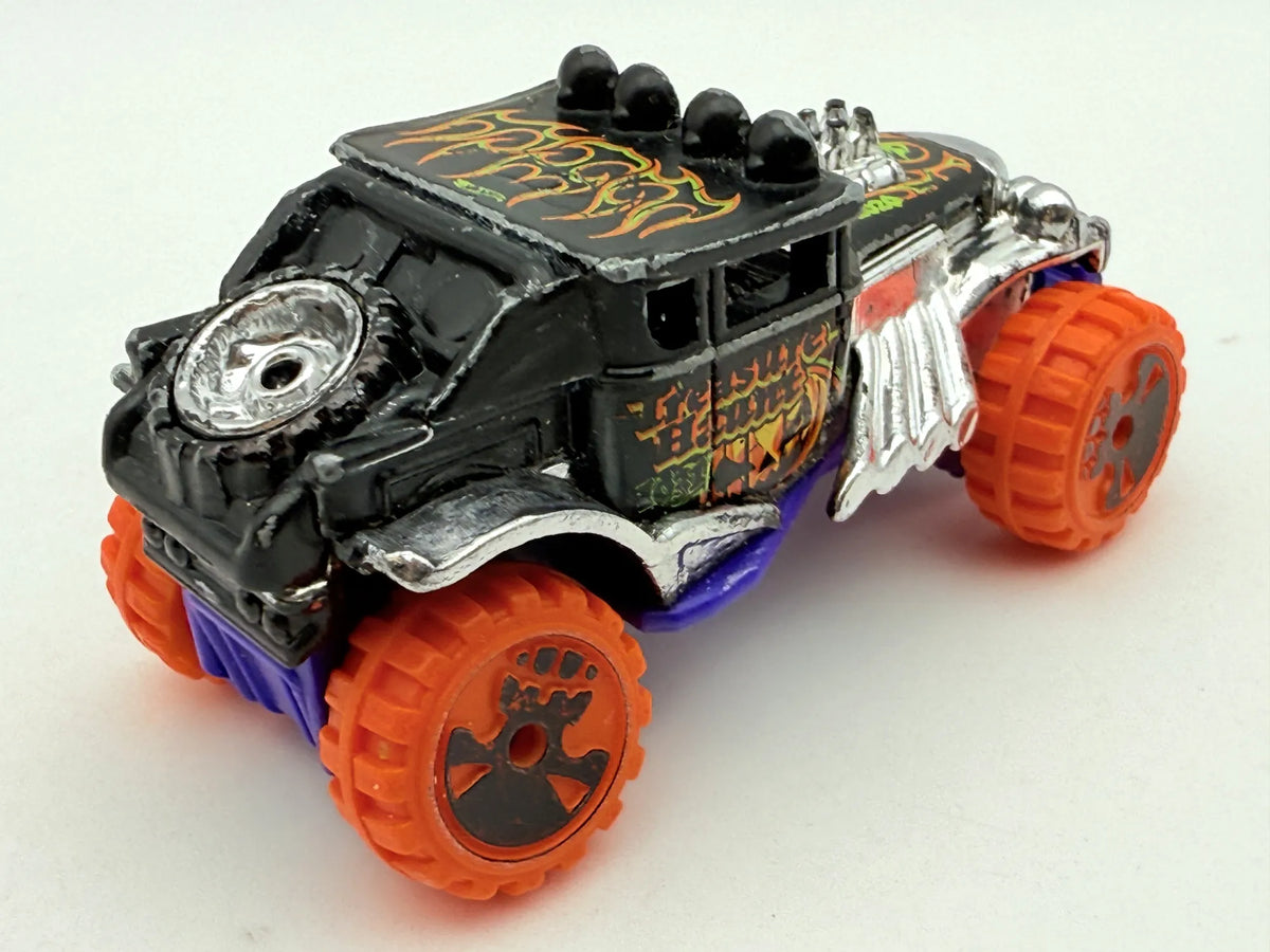 Baja Bone Shaker, Hot Wheels, resoraki, die cast, 1:64 – zdjęcie 2