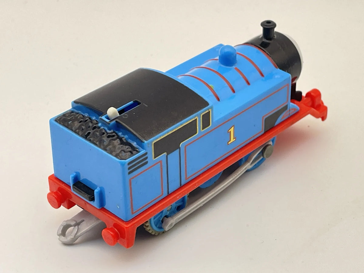 Tomek i Przyjaciele THOMAS THE TANK ENGINE, Thomas & Friends Resoraki Chy15 – zdjęcie 2
