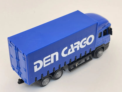 Ciężarówka SCANIA Den Cargo, Teama, Resoraki, Die cast 1:87 – zdjęcie 2