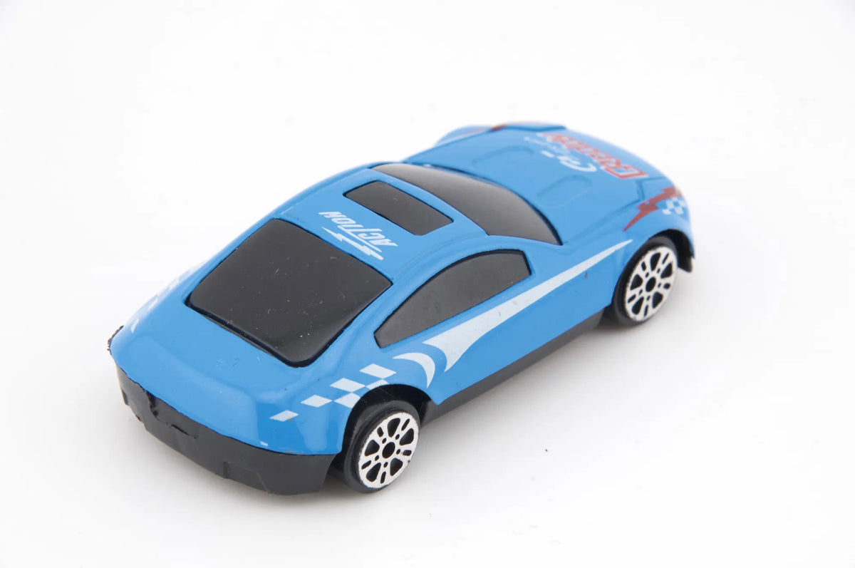 Concept Car Creddy Niebieski 1:64 – zdjęcie 2