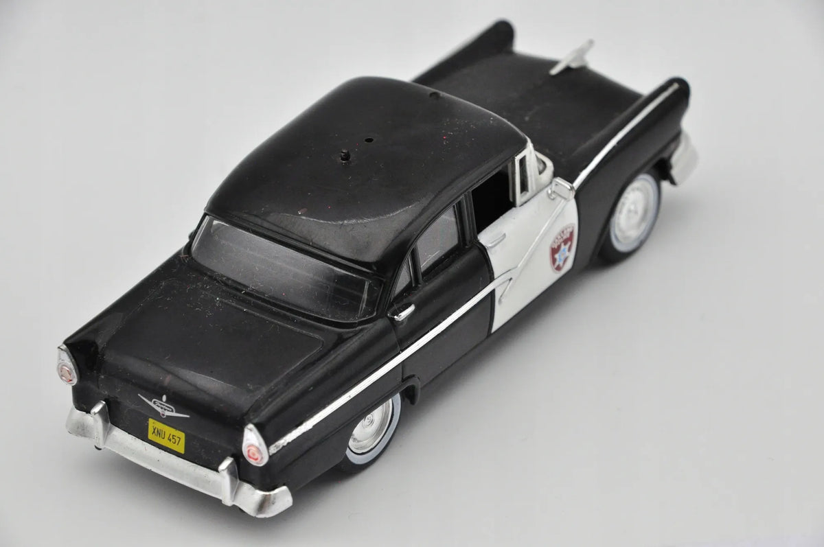 FORD, Resoraki, Die cast, Czarny, 1:43 – zdjęcie 2