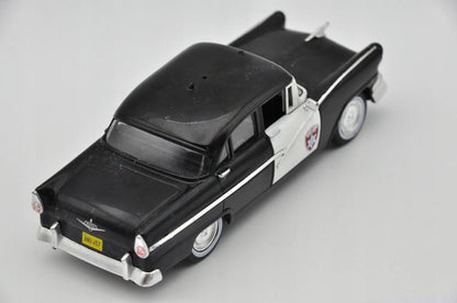 FORD, Resoraki, Die cast, Czarny, 1:43 – zdjęcie 2