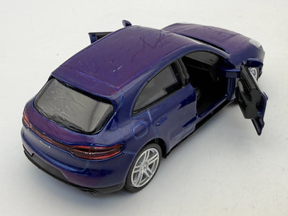 PORSCHE MACAN, RMZ City, Die cast, Metaliczny, 1:38, Resoraki – zdjęcie 2