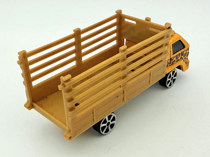 Ciężarówka Terenowa Pomarańczowy 1:60 – zdjęcie 2