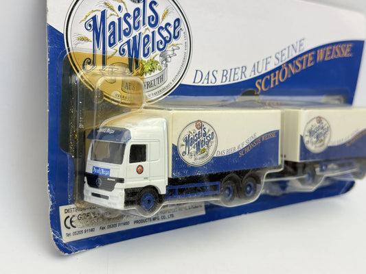 Mercedes-Benz Actros High Speed 1:87 Ciężarówka Promocyjna Maisel's Weisse – zdjęcie 2