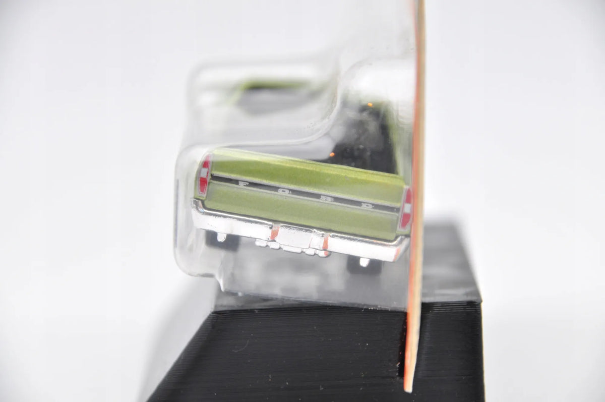 Dodge Charger Zielony 1:64 – zdjęcie 2