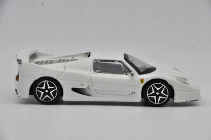 Ferrari F50 Bburago Biały 1:43 – zdjęcie 2