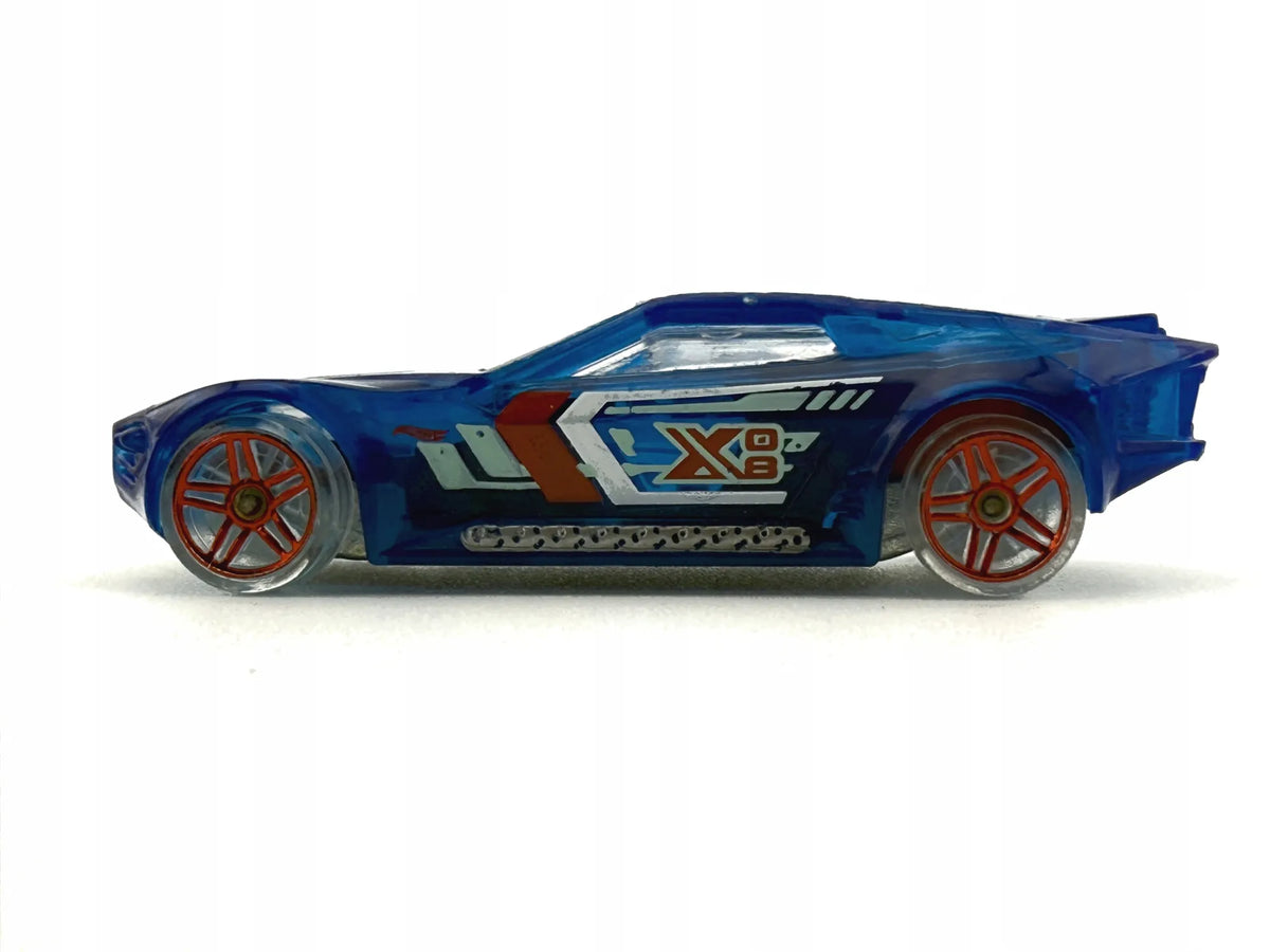 Bullet Proof Hot Wheels 2015 Niebieski 1:64 – zdjęcie 2