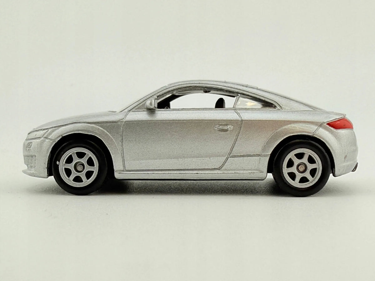 Tt Coupe Audi Srebrny 1:64 – zdjęcie 2