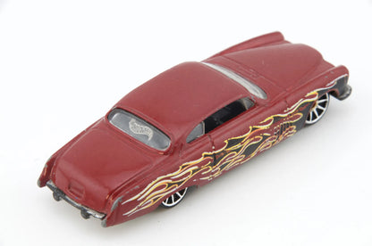 Fish'D & Chip'D Hot Wheels Czerwony 1:64 – zdjęcie 2