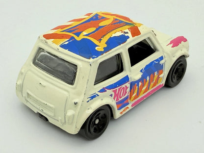 Mini Morris Seria ART, Hot Wheels, Resoraki, die cast, 1:64 – zdjęcie 2