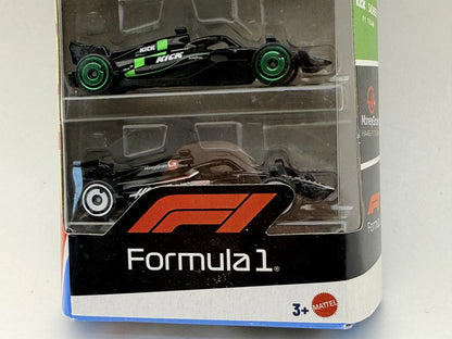 Formula 1 5 Pack 2024 Formula 1 Collection Hot Wheels 2024 1:64 – zdjęcie 2