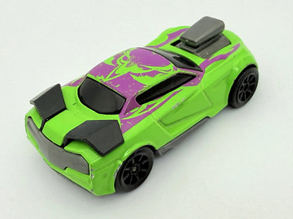 Fiction Racers Majorette Zielony 1:64 – zdjęcie 2