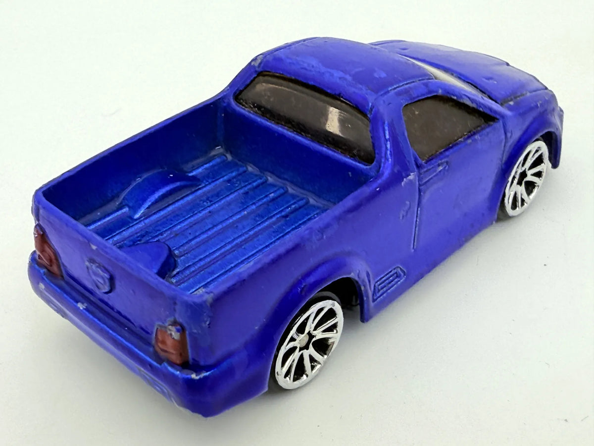 Pick-Up Motor Max Niebieski 1:64 – zdjęcie 2