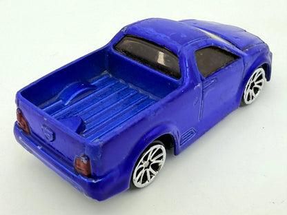 Pick-Up Motor Max Niebieski 1:64 – zdjęcie 2