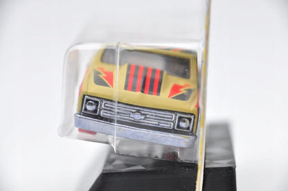 '67 CHEVY C10 Hot Wheels 2024 Żółty 1:64 – zdjęcie 2
