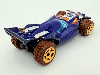 Blade Raider, Hot Wheels, die cast resoraki, 1:64 – zdjęcie 2