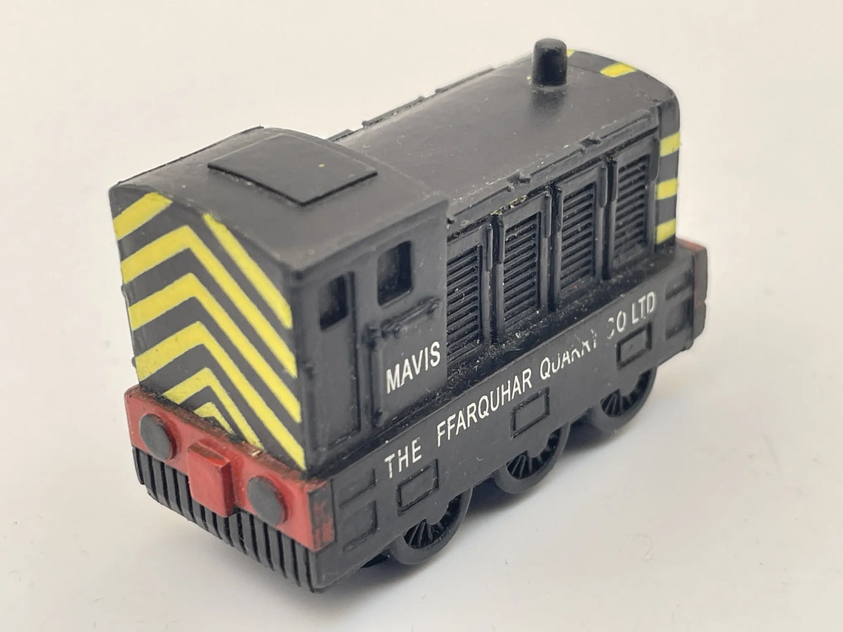 MAVIS "Tomek i przyjaciele" (Thomas & Friends), Gullane 2007 Die cast 1:64 – zdjęcie 2