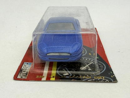 ASTON MARTIN DB7 Welly '90 Niebieski 1:64 – zdjęcie 2
