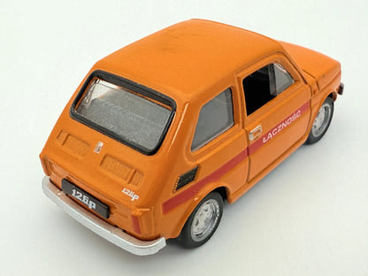 Fiat 126P Pomarańczowa 1:43 – zdjęcie 2