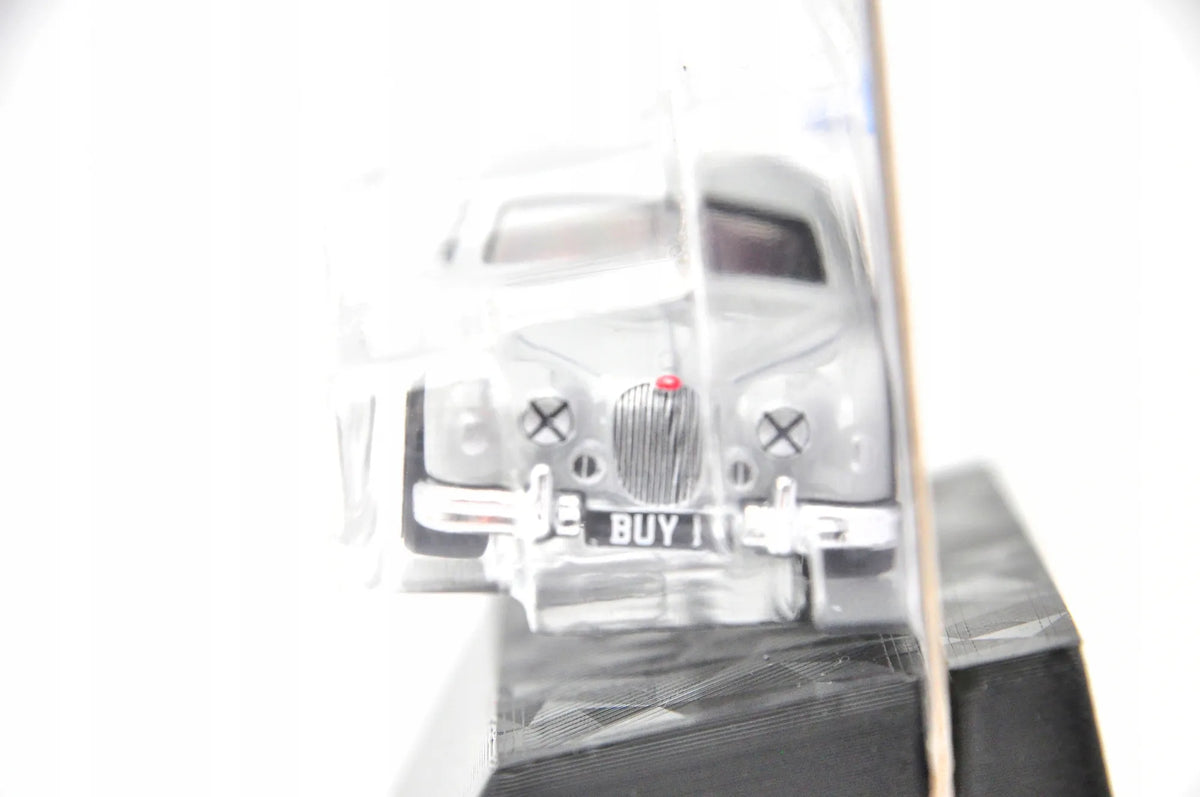 JAGUAR MK1 Hot Wheels 2024 Szary 1:64 – zdjęcie 2