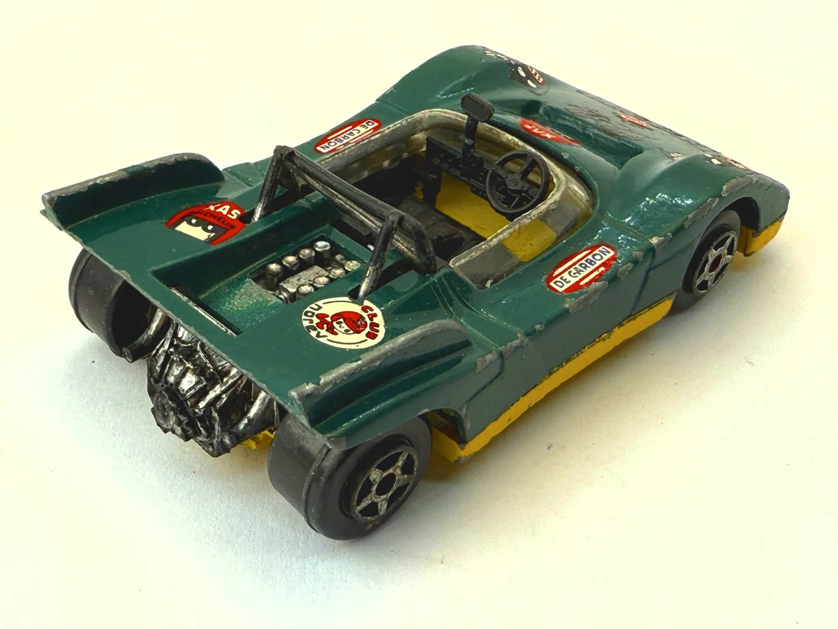 Ligier JS3 Jet Car Norev '70 Zielony 1:43 Made in France – zdjęcie 2