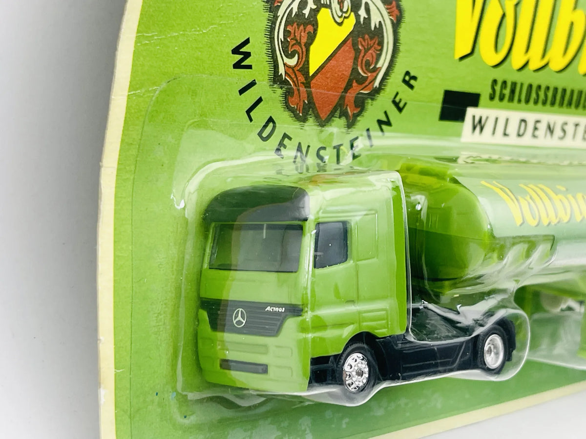 Mercedes Actros SammelTrucks 1:87 Vollbier Schlossbrauerei Wildenstein – zdjęcie 2
