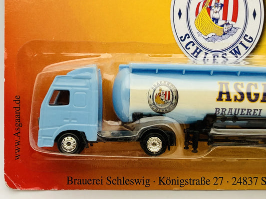 Volvo Hümmer 1:87 Cysterna ASGAARD Luzak Niebieski – zdjęcie 2