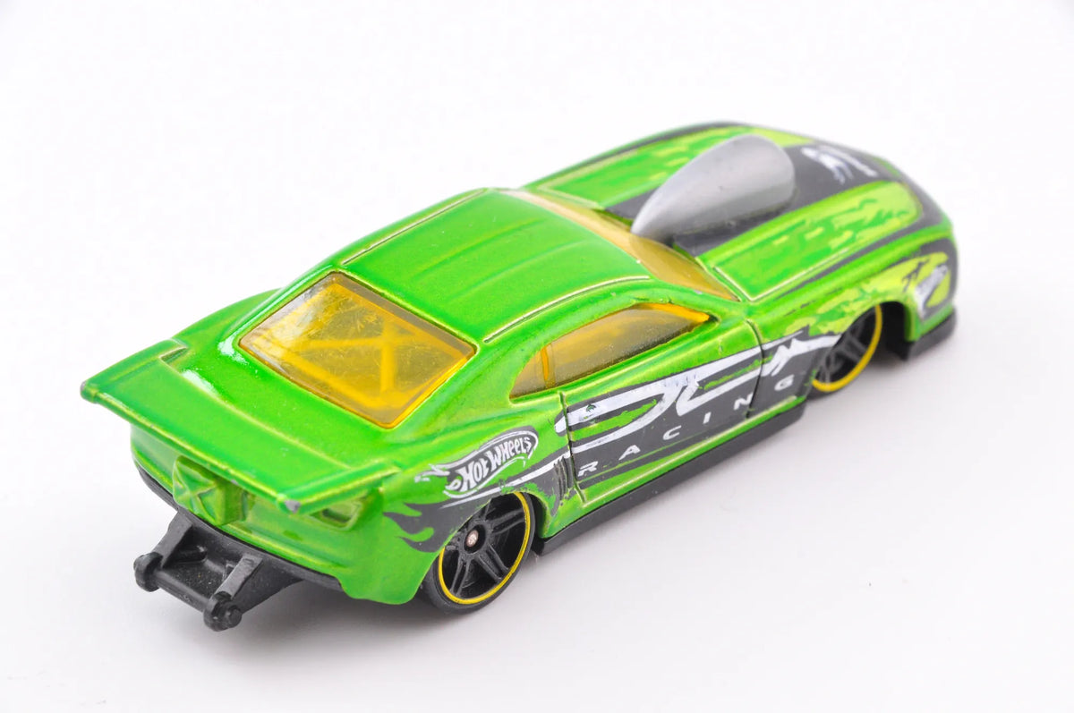 Chevrolet Pro Stock Camaro, Hot Wheels, die cast resoraki, 1:64 – zdjęcie 2